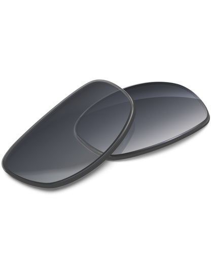 Gray Gradient-Non-Polarized