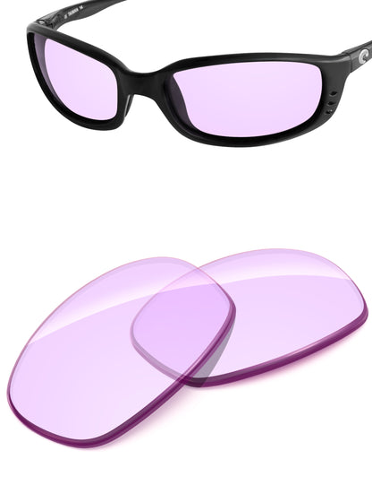 Low Light Pink-Non-Polarized