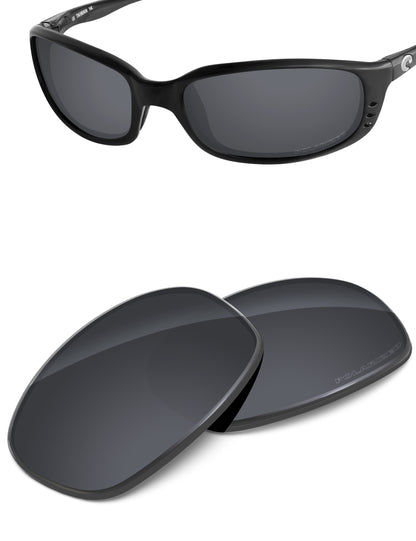 Black Shield FlashMirror™-Polarized