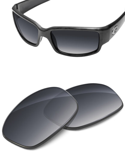 Gray Gradient-Non-Polarized