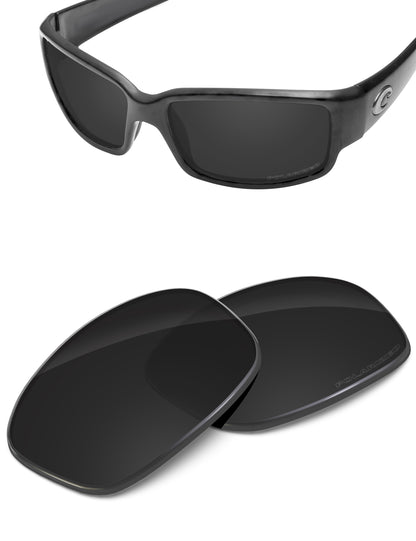 Carbon Black-Polarized