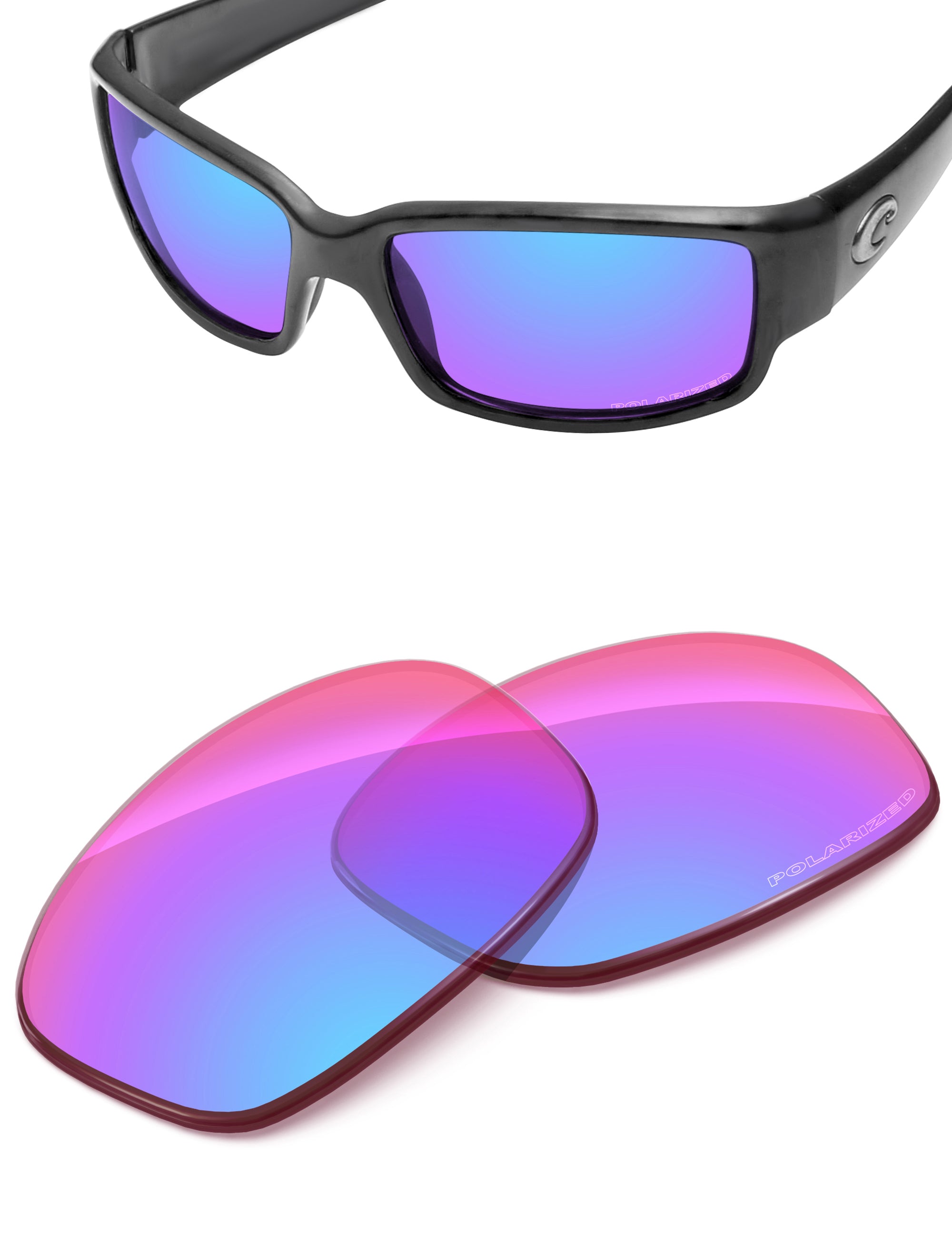 Trail Ruby FlashMirror™-Polarized