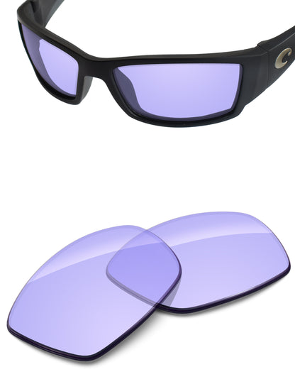 Low Light Purple-Non-Polarized