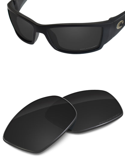 Carbon Black-Polarized