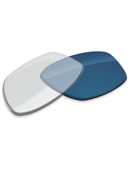 Adapt Blue Photochromic-Non-Polarized