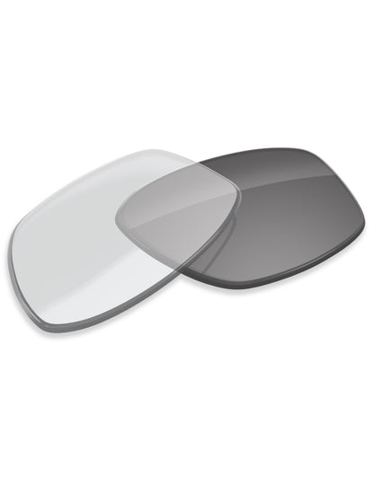 Adapt Gray Photochromic Blue Light Blocking-Non-Polarized
