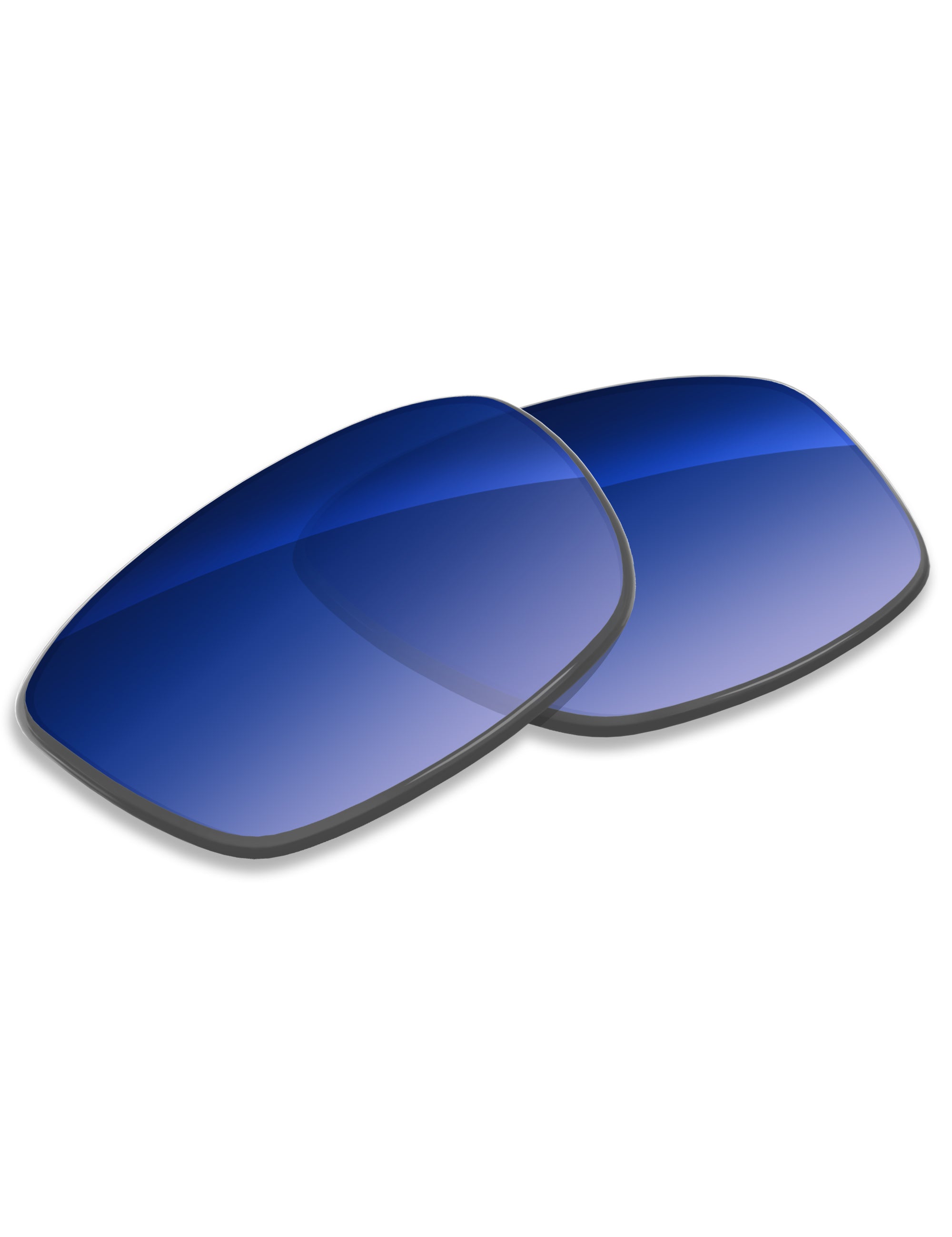 Aqua Blue Gradient-Non-Polarized
