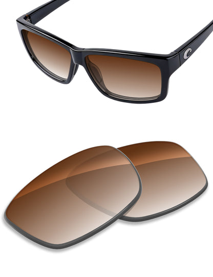 Brown Gradient-Non-Polarized