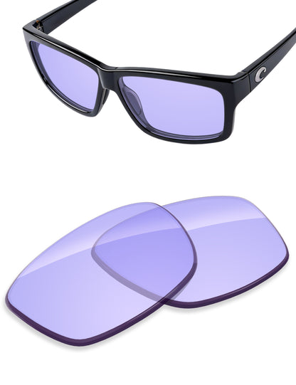 Low Light Purple-Non-Polarized