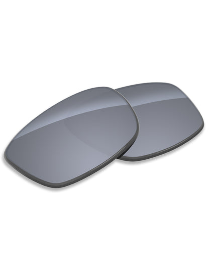 Silver Metallic FlashMirror™-Non-Polarized