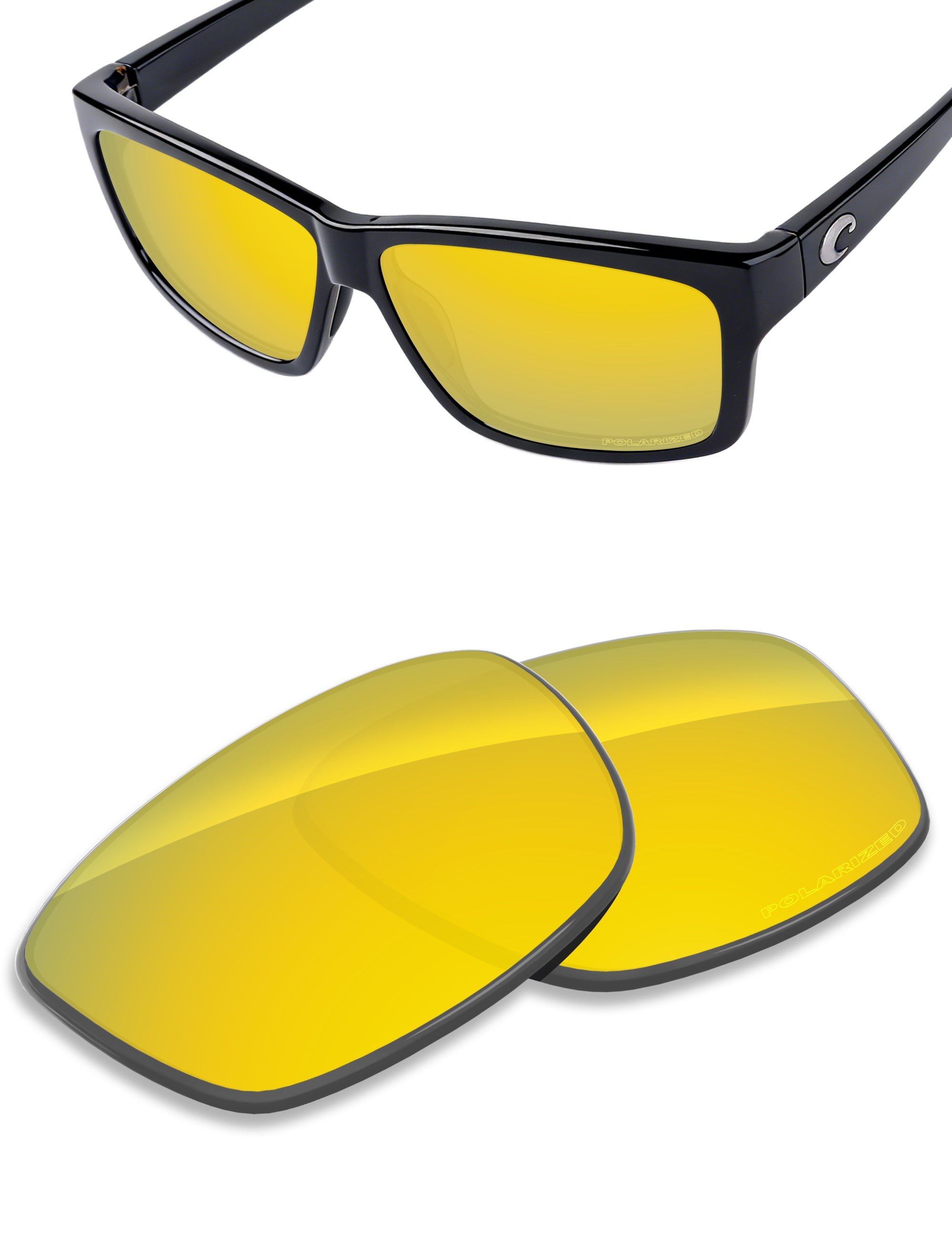 Gold Fusion FlashMirror™-Polarized