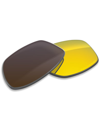 Gold Fusion FlashMirror™-Polarized