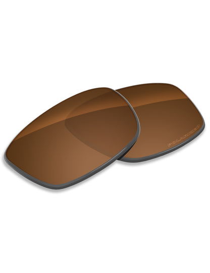 Nut Brown-Polarized