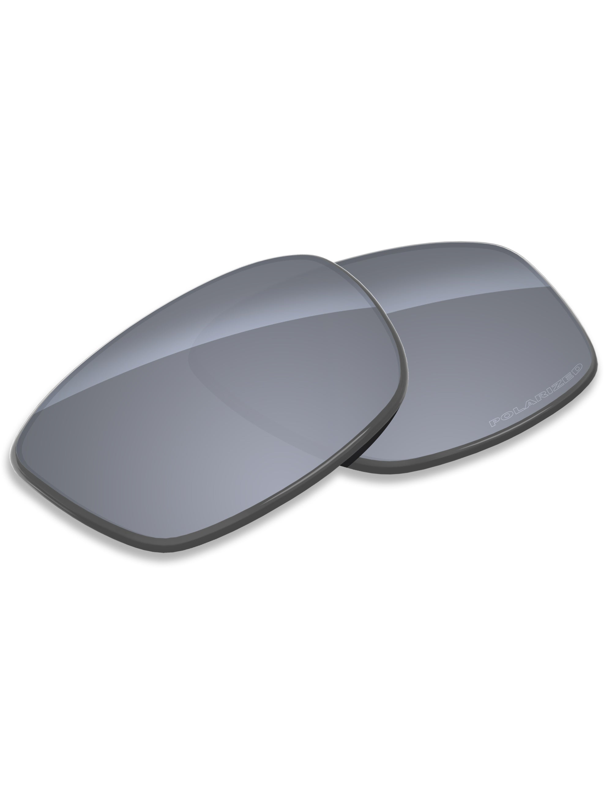 Silver Metallic FlashMirror™-Polarized