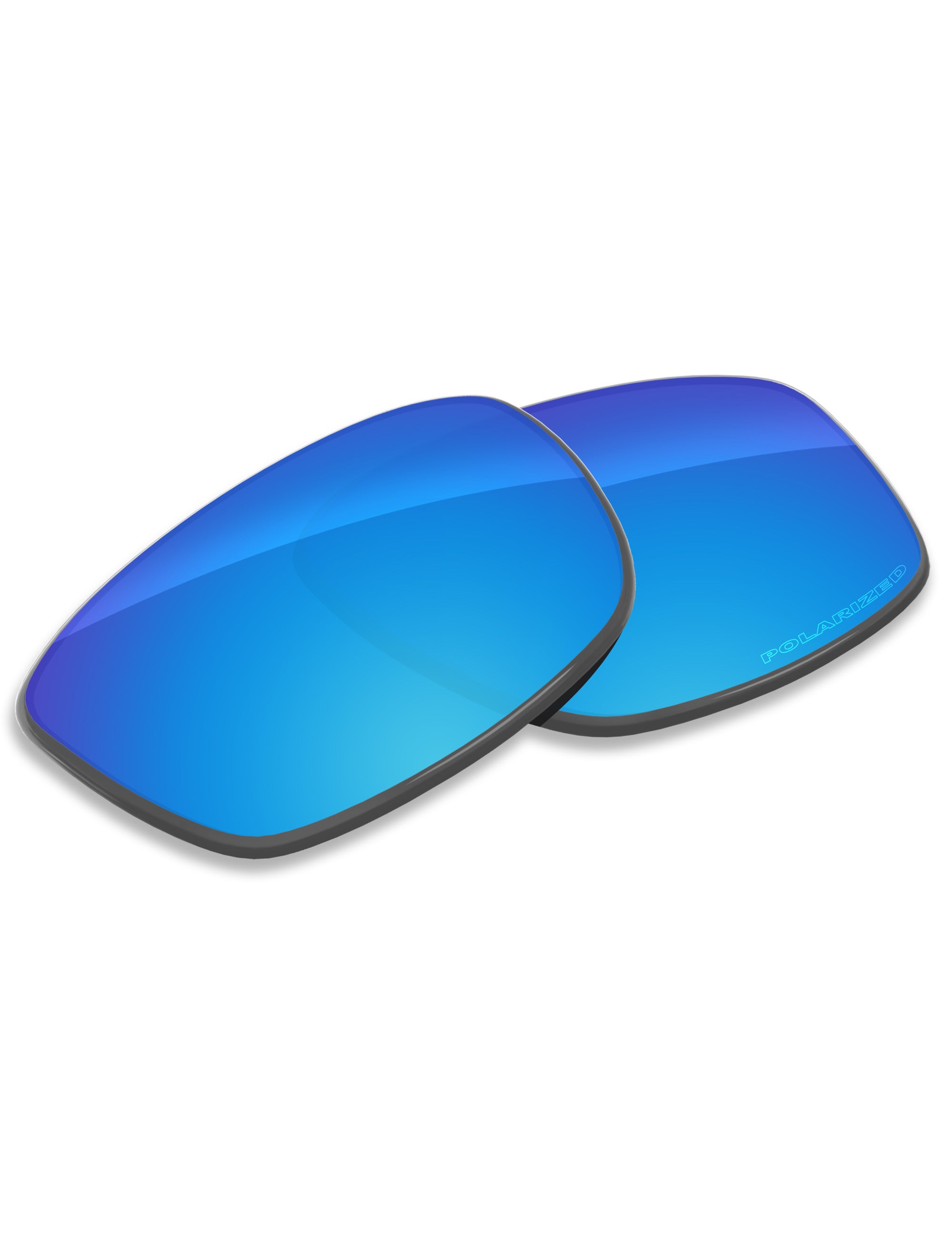 Sky Blue FlashMirror™-Polarized