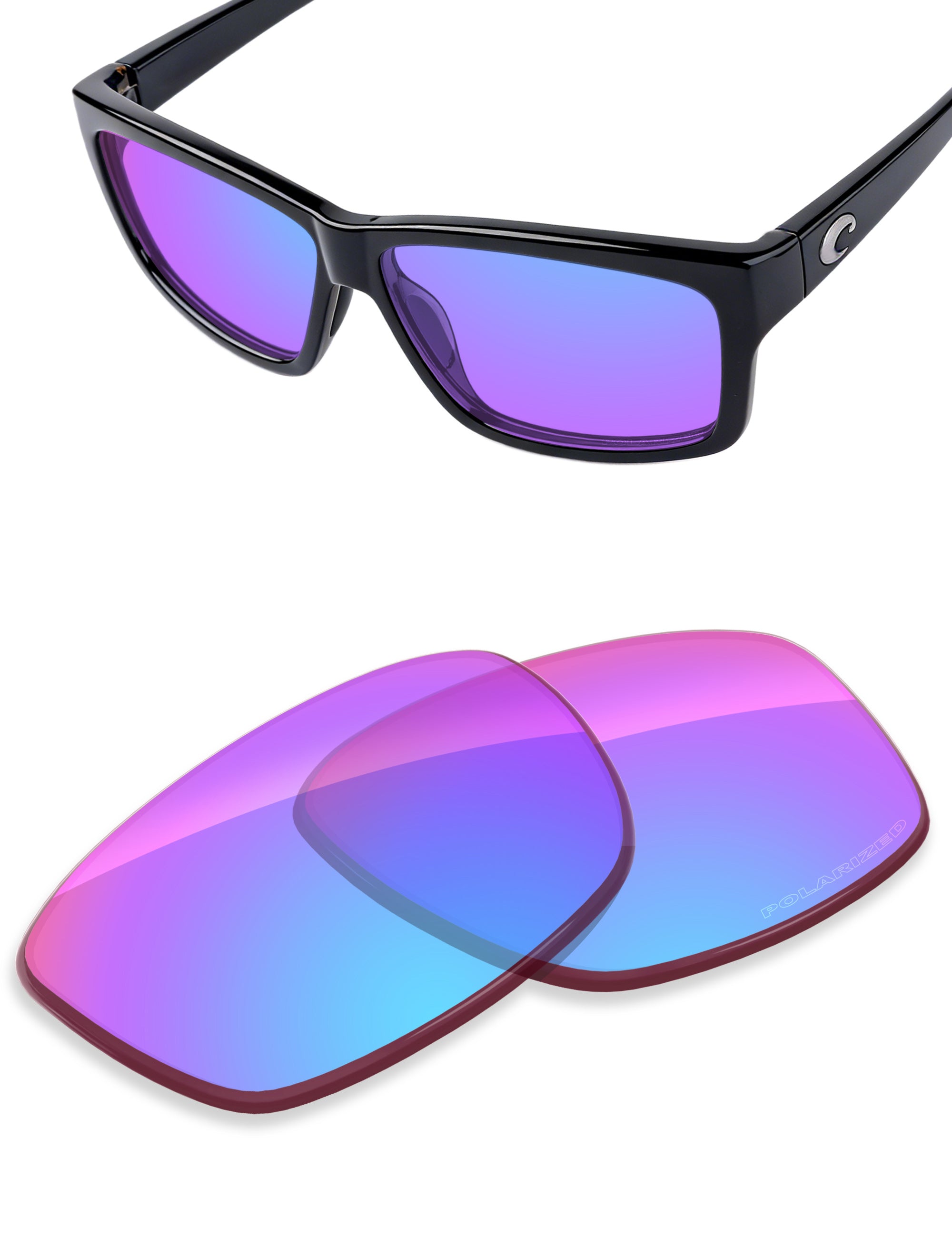 Trail Ruby FlashMirror™-Polarized