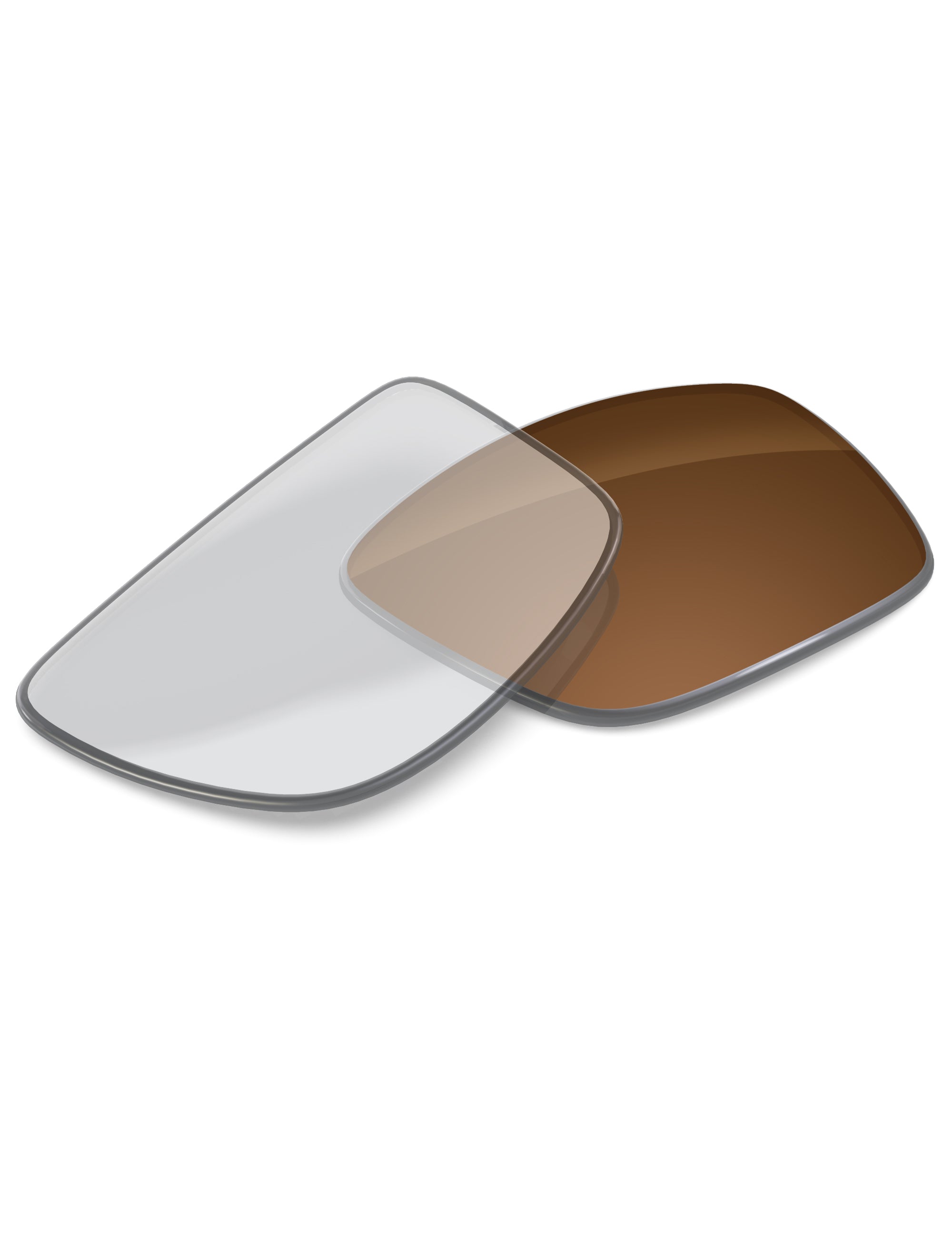 Adapt Brown Photochromic-Non-Polarized