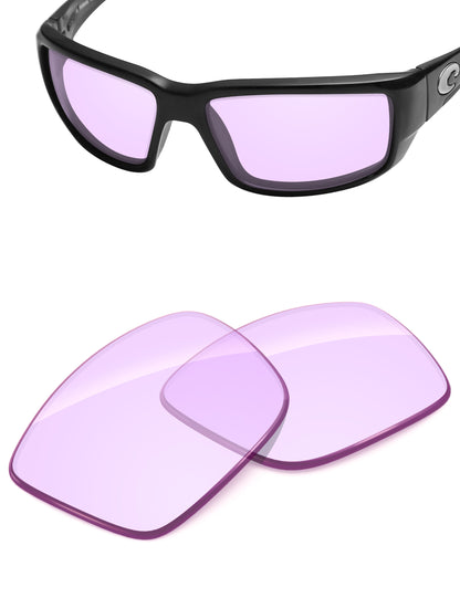 Low Light Pink-Non-Polarized