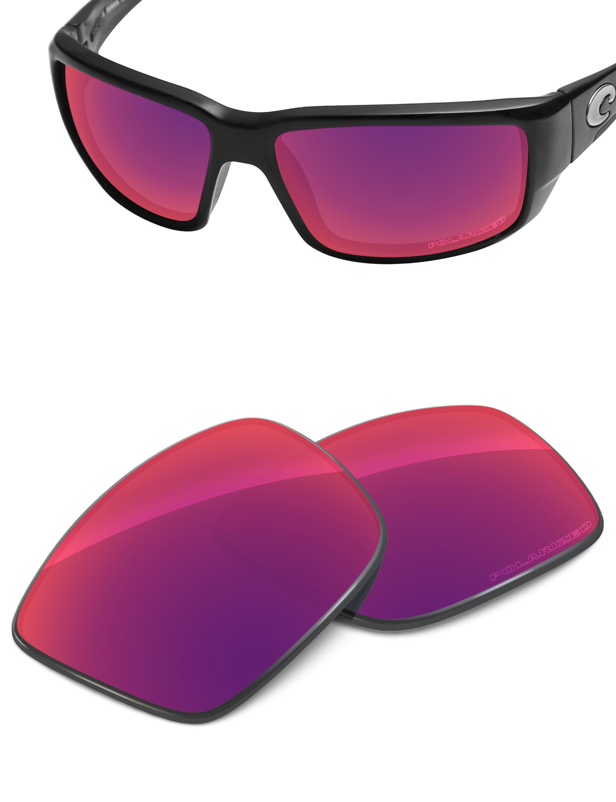Midnight Nova FlashMirror™-Polarized