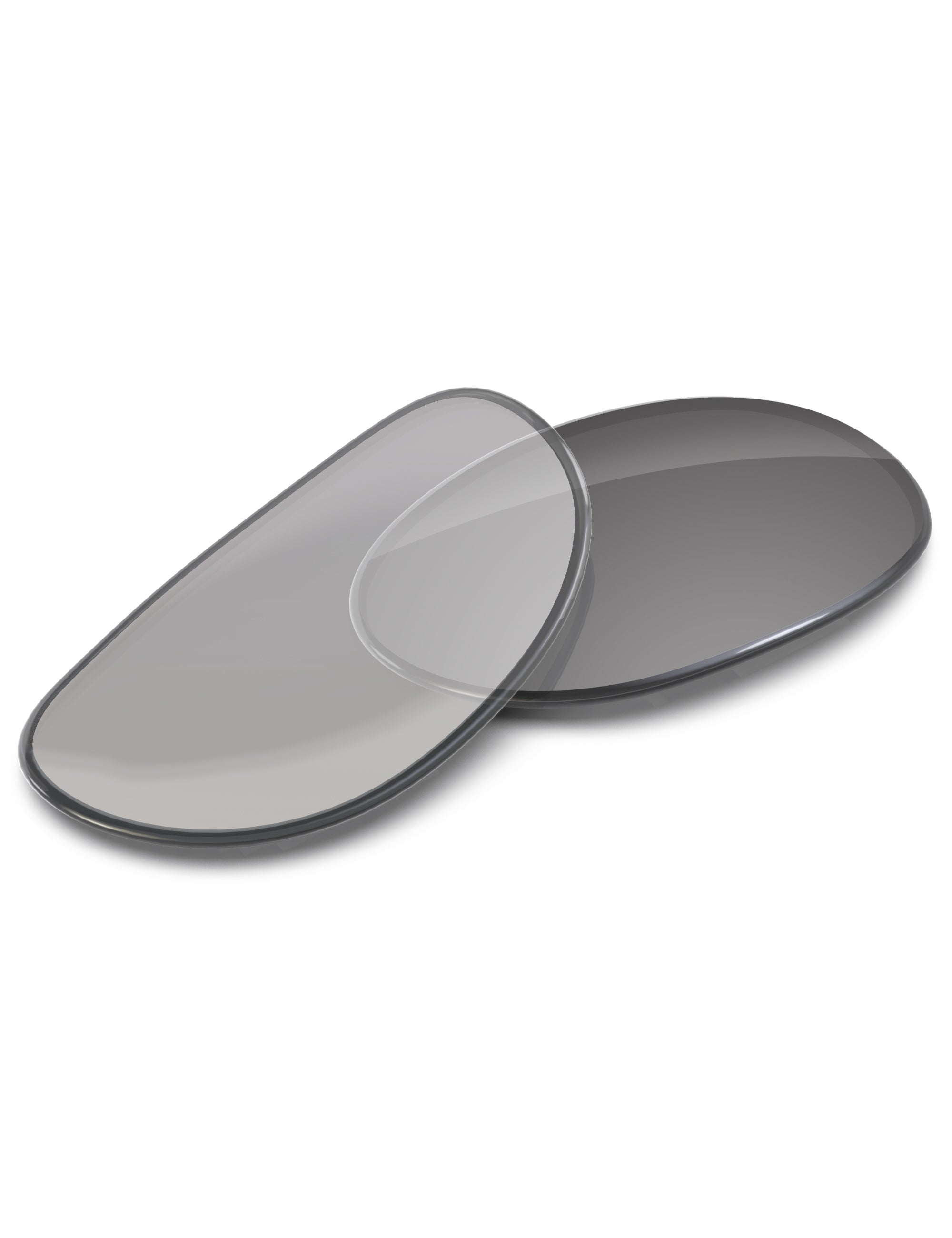 Adapt Gray Photochromic Blue Light Blocking-Non-Polarized