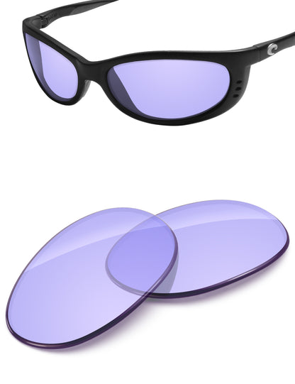 Low Light Purple-Non-Polarized