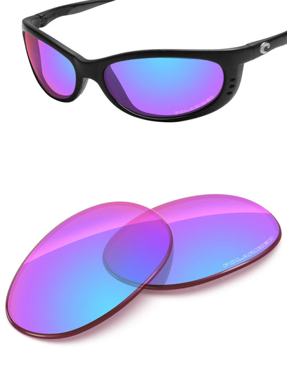 Trail Ruby FlashMirror™-Polarized