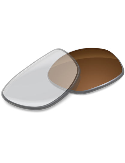 Adapt Brown Photochromic-Non-Polarized