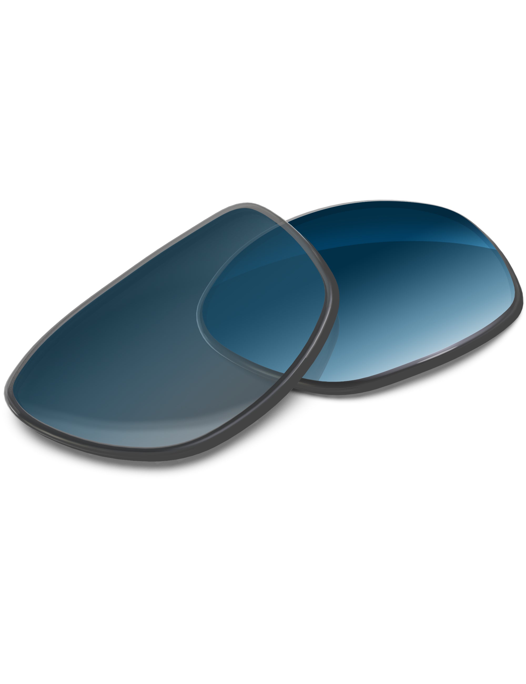 Blue Gradient-Non-Polarized