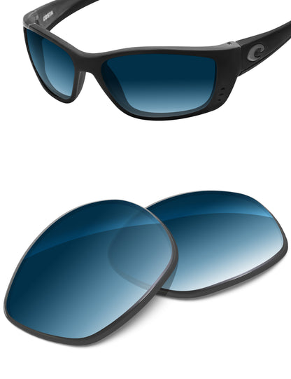 Blue Gradient-Non-Polarized