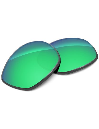 Emerald Green FlashMirror™-Non-Polarized