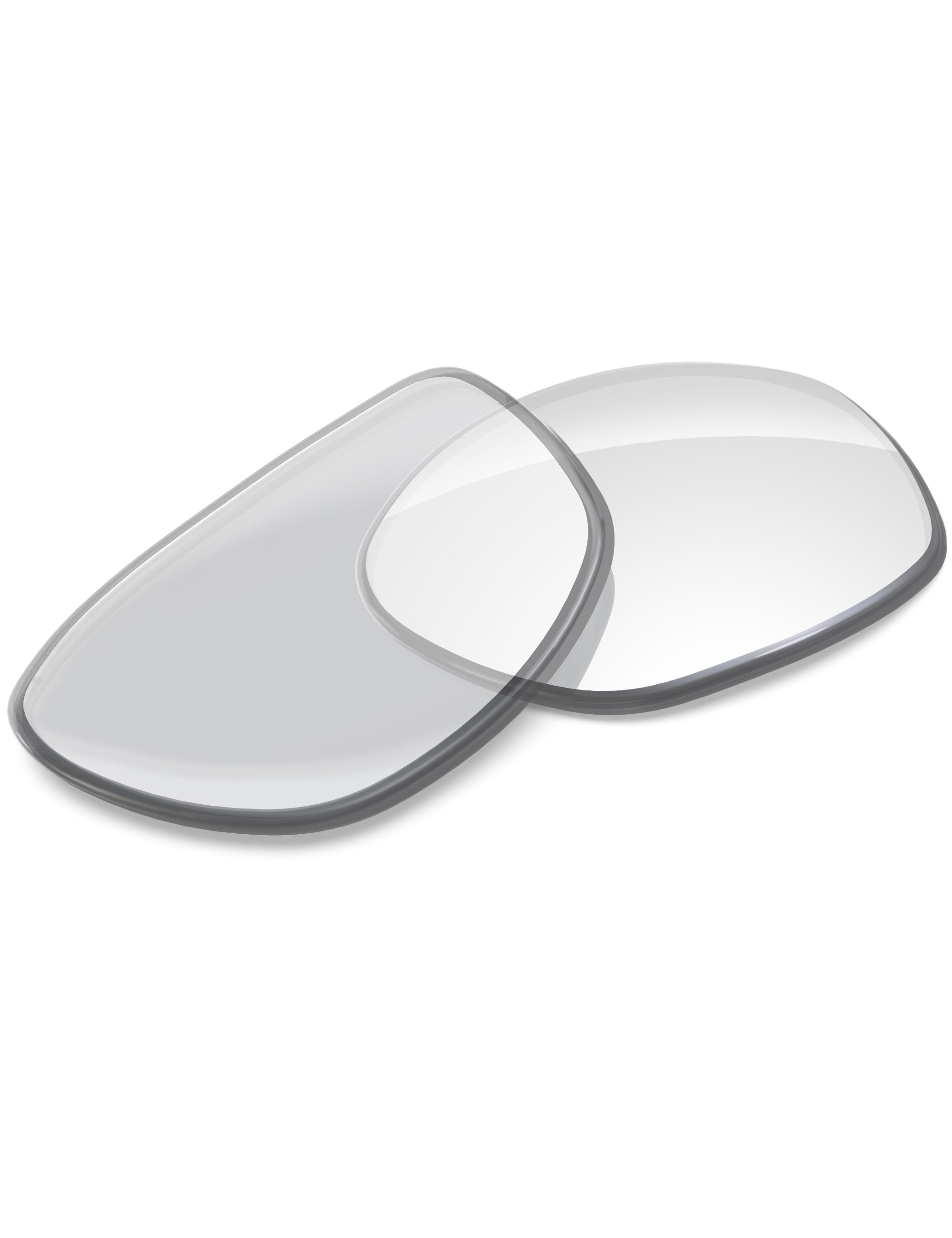 HD Clear-Non-Polarized