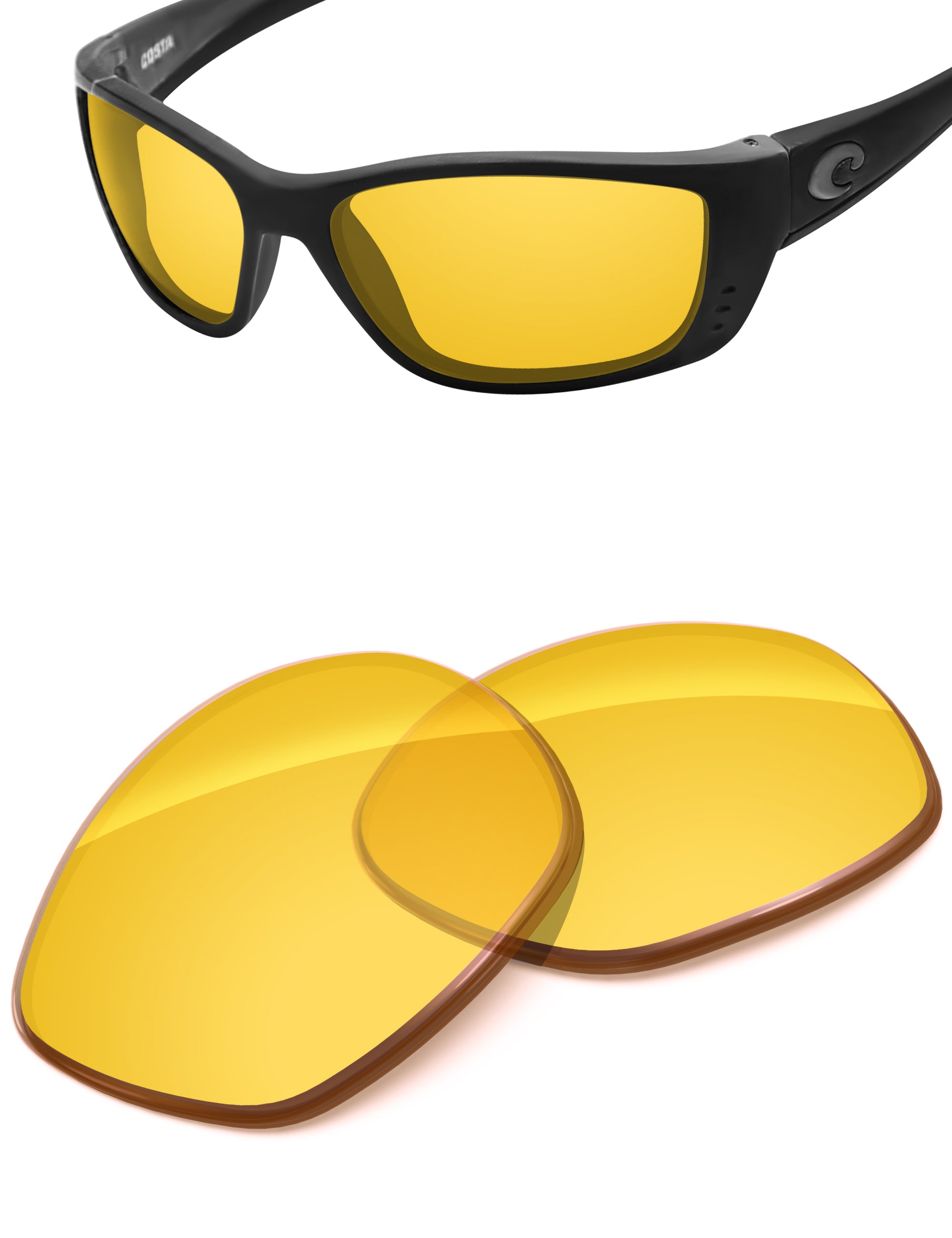 Night Vision-Non-Polarized