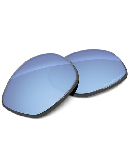 Aqua Blue FlashMirror™-Polarized