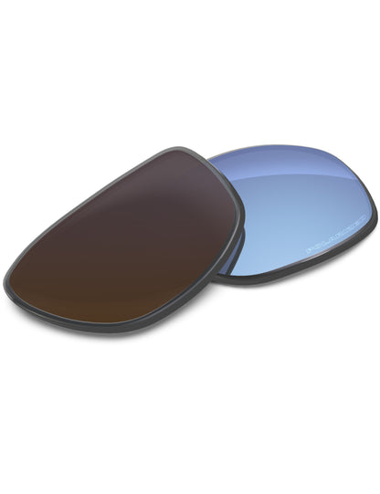 Aqua Blue FlashMirror™-Polarized