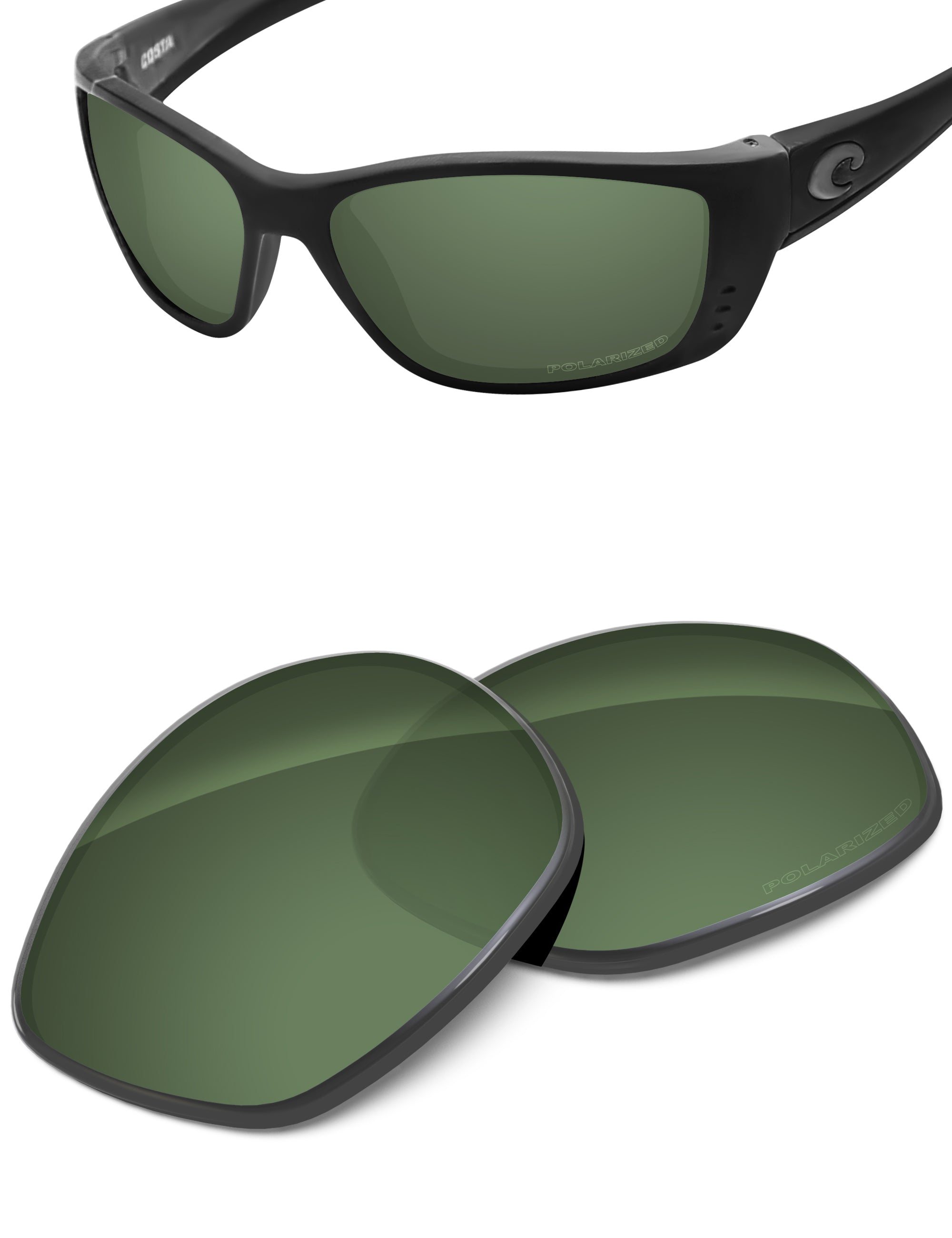 Green G15-Polarized