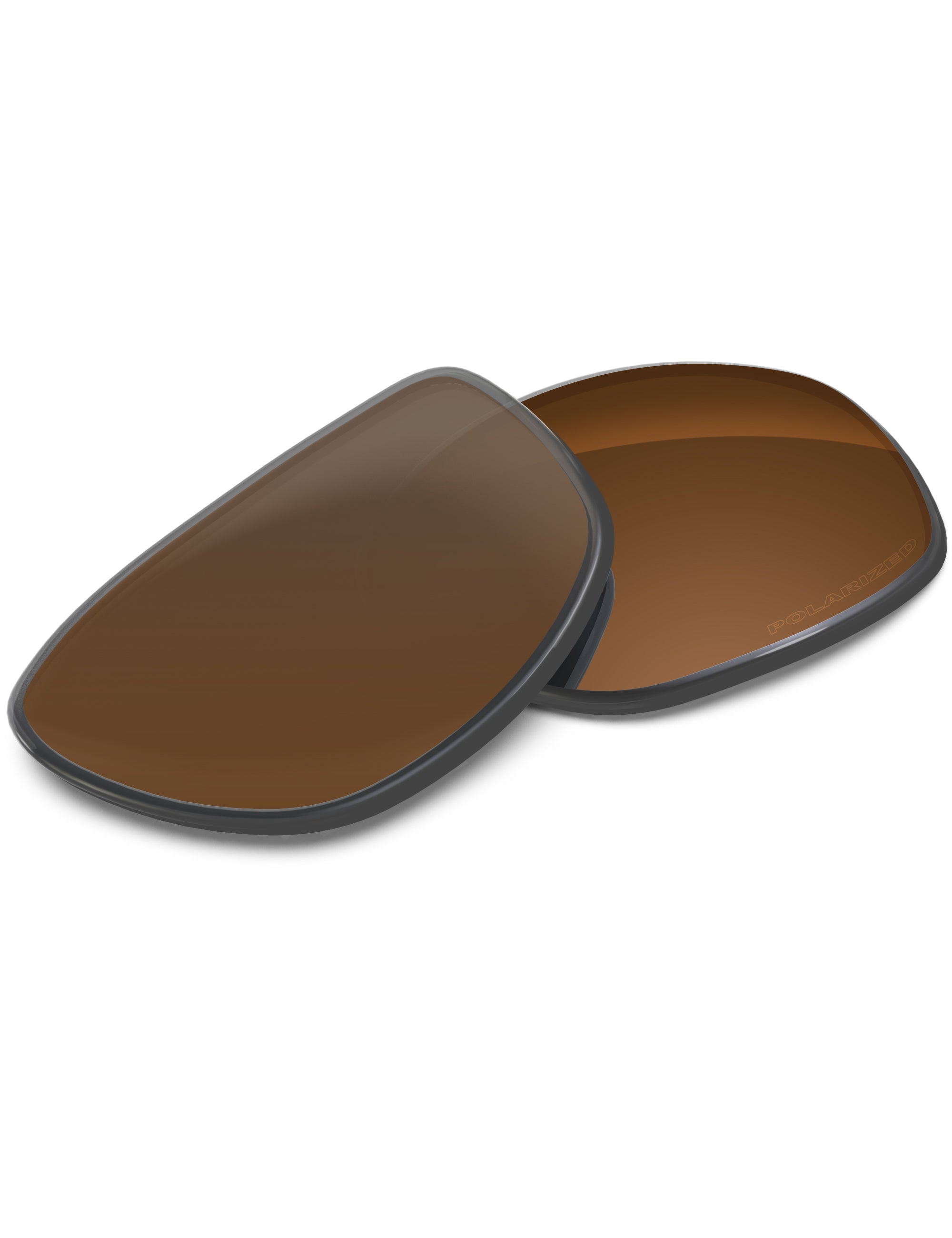 Nut Brown-Polarized