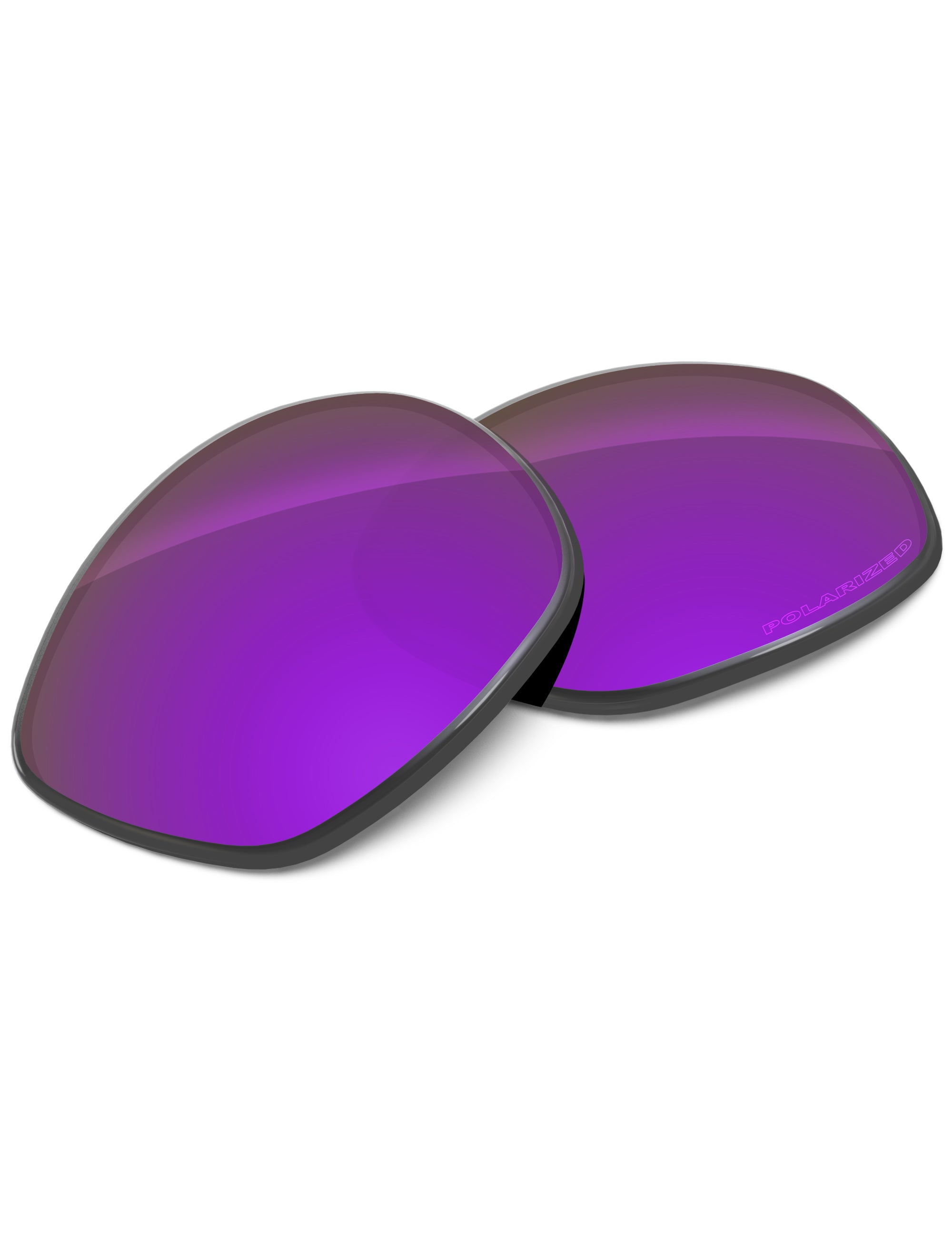 Plum Purple FlashMirror™-Polarized