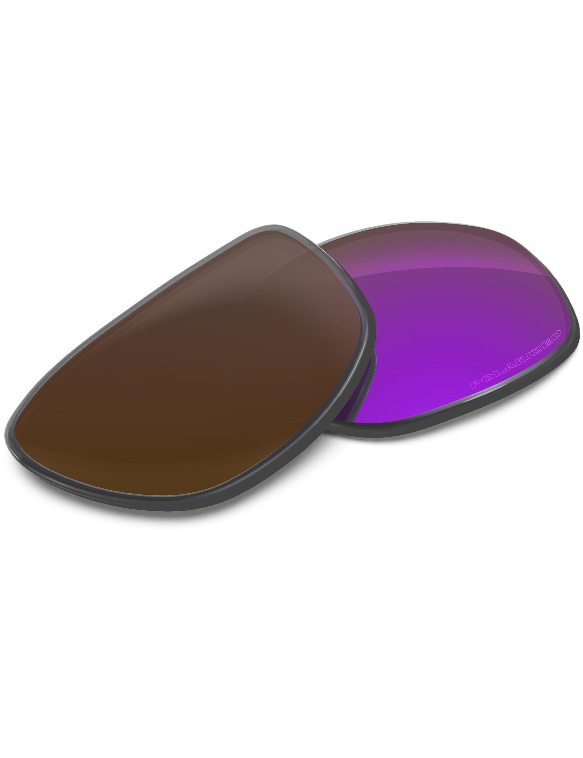 Plum Purple FlashMirror™-Polarized