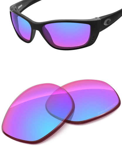 Trail Ruby FlashMirror™-Polarized
