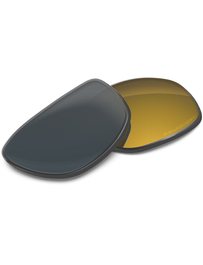 Tungsten Gold FlashMirror™-Polarized