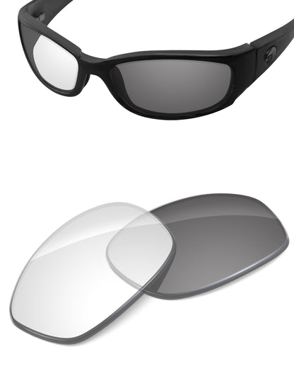 Adapt Gray Photochromic-Non-Polarized