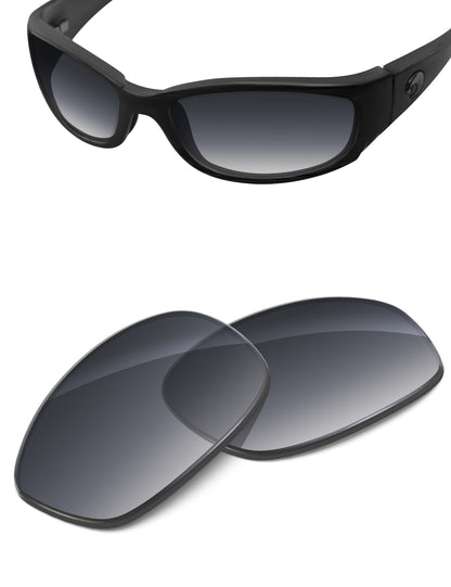 Gray Gradient-Non-Polarized