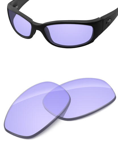 Low Light Purple-Non-Polarized