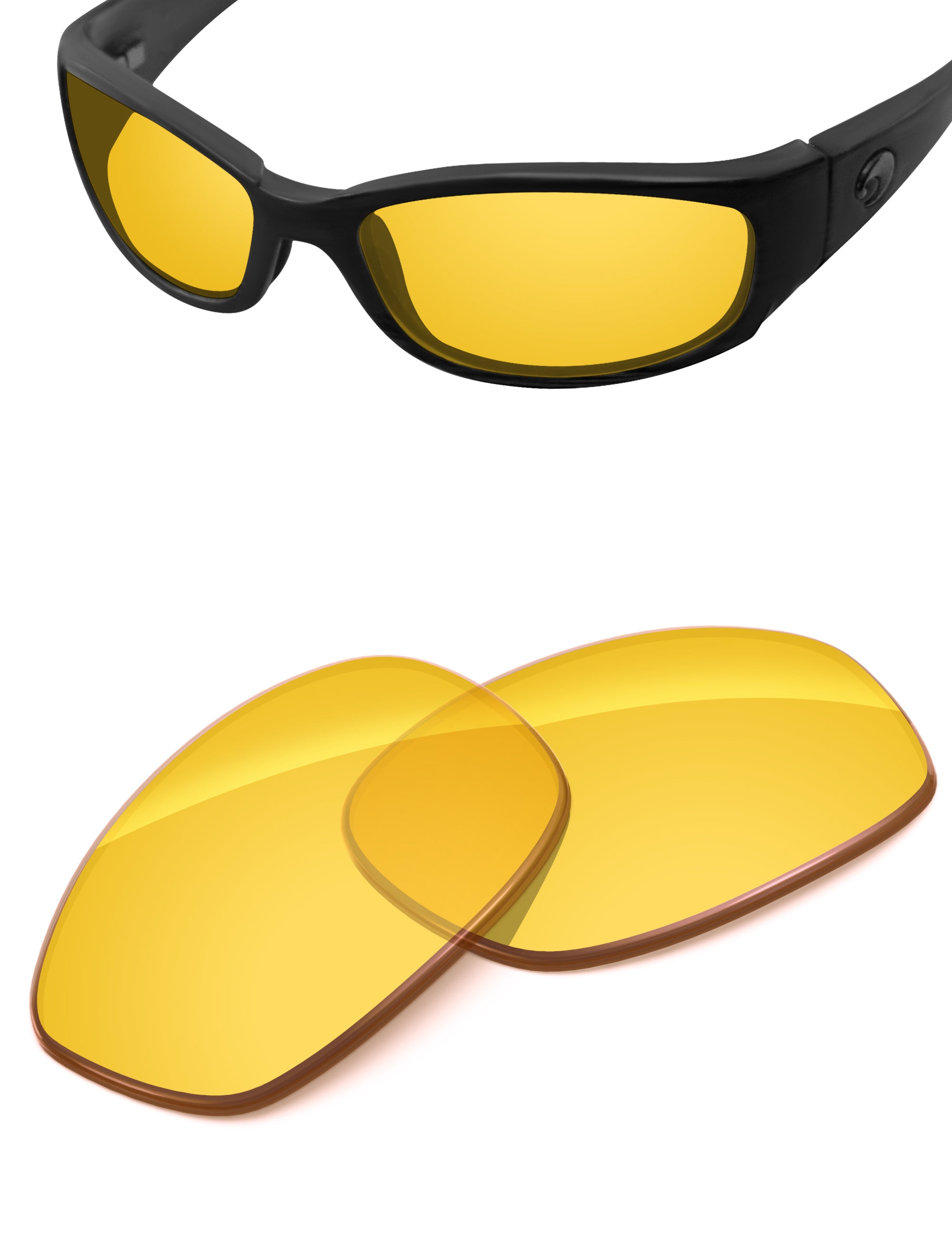 Night Vision-Non-Polarized