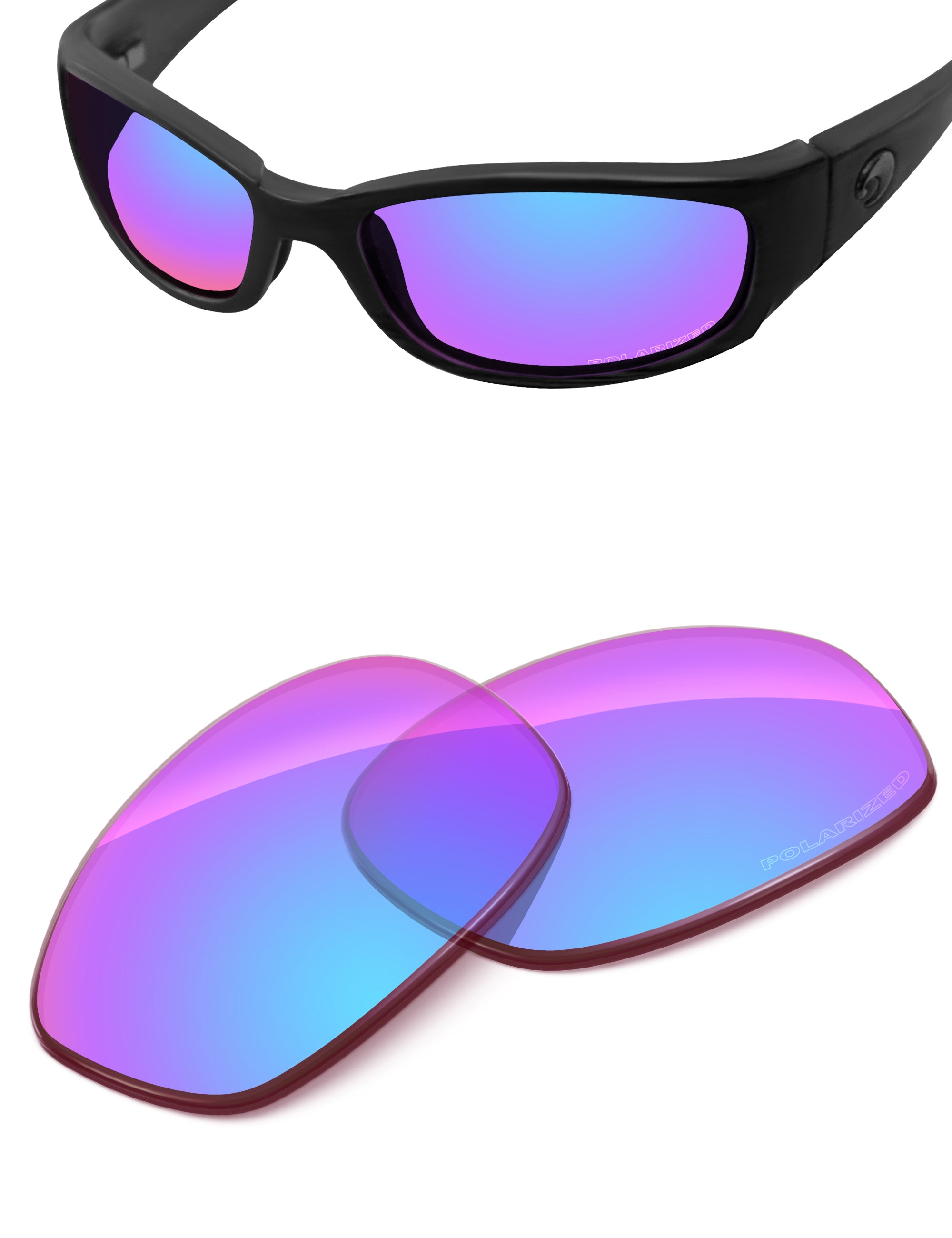 Trail Ruby FlashMirror™-Polarized