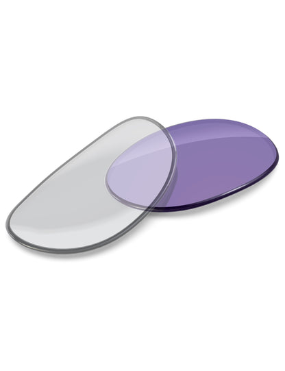 Adapt Purple Photochromic-Non-Polarized