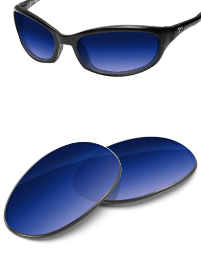 Aqua Blue Gradient-Non-Polarized