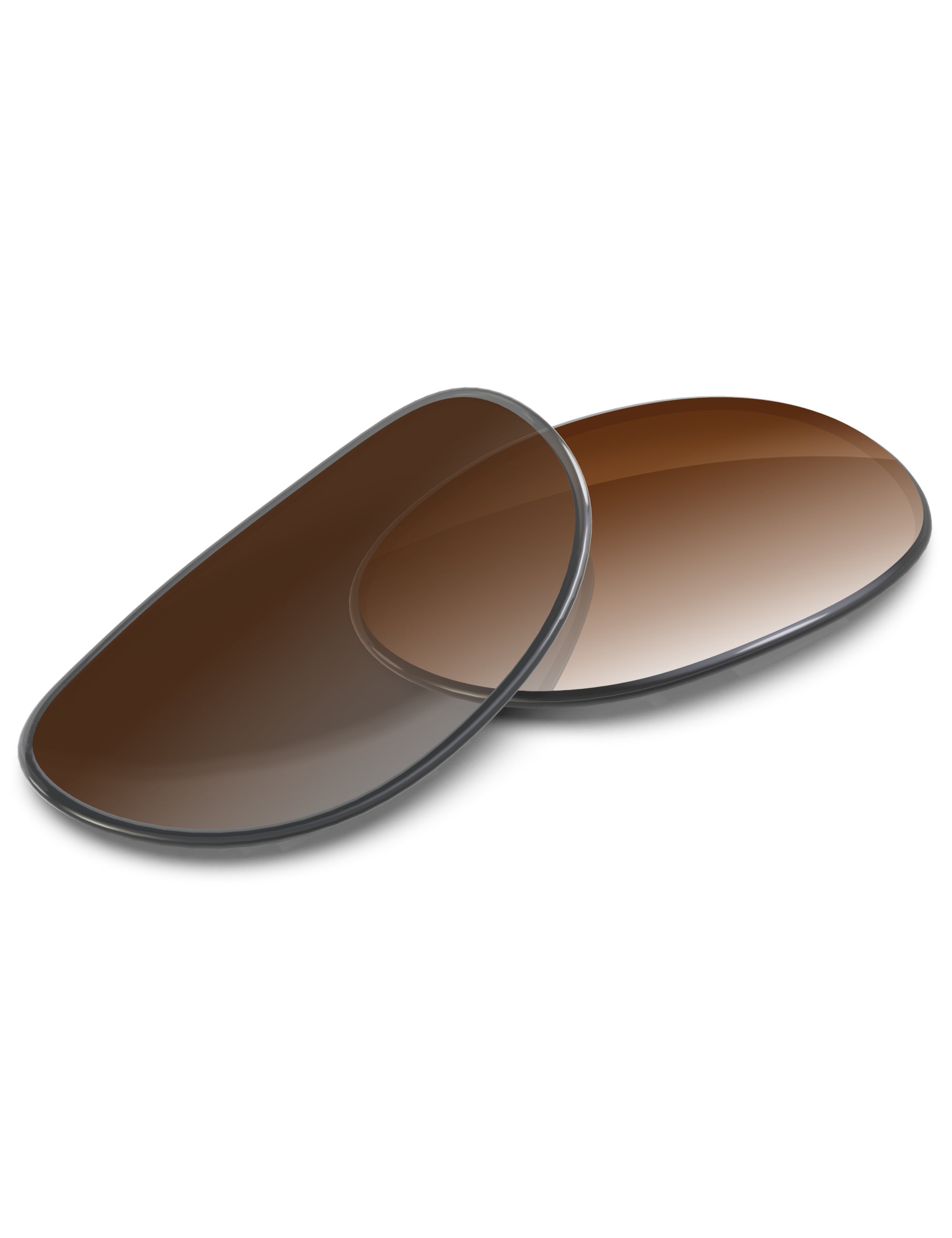 Brown Gradient-Non-Polarized