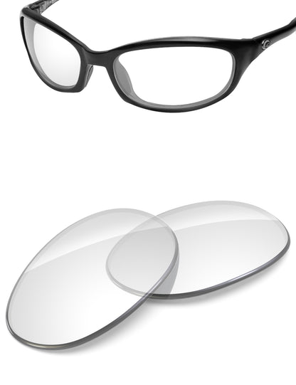 HD Clear Blue Light Blocking-Non-Polarized