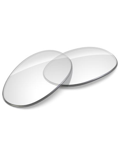 HD Clear Blue Light Blocking-Non-Polarized